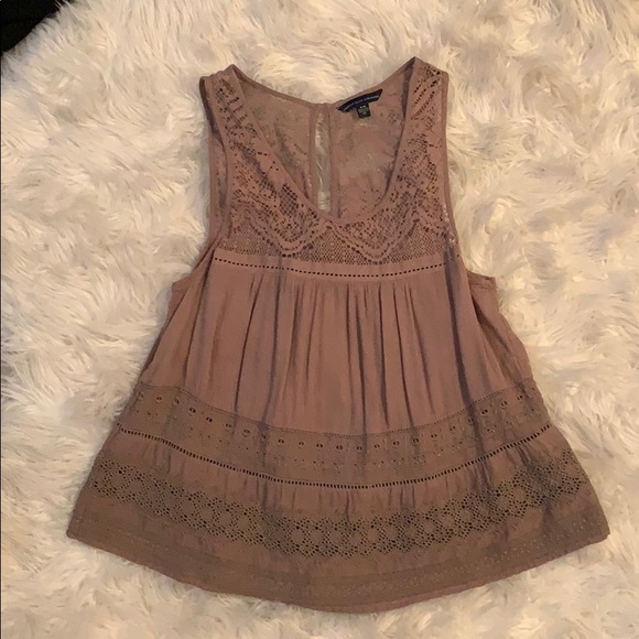 American Eagle Top - Picture 1 of 1